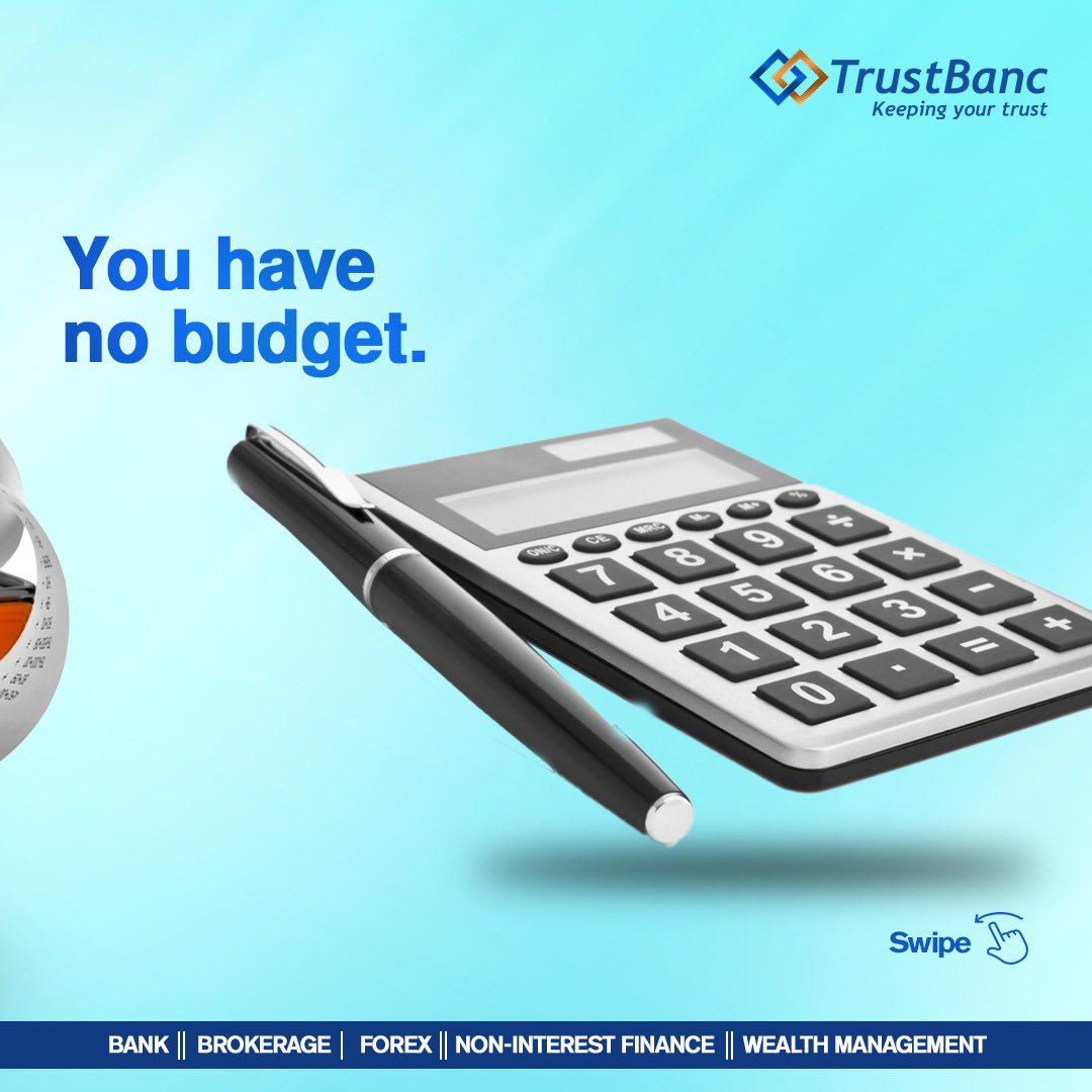 TrustBancgroup's tweet photo. Here are some overspending habits you never knew is hindering your financial journey to freedom.
Feel free to share more overspending habits you know with us.

Reach out to us today on how to take your financial journey farther.
📱07004446147
📩 support@trustbancgroup.com https://t.co/kXgKJWnGg5