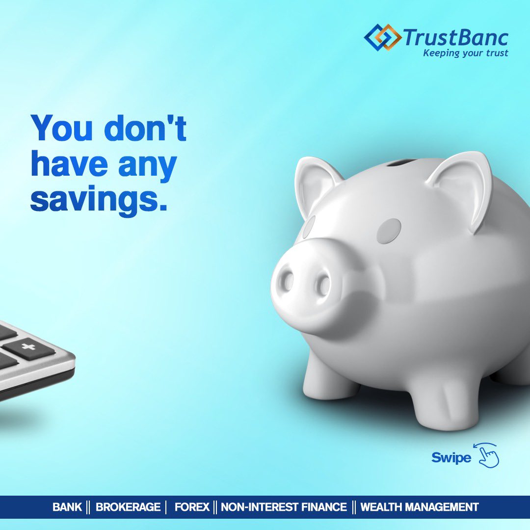 TrustBancgroup's tweet photo. Here are some overspending habits you never knew is hindering your financial journey to freedom.
Feel free to share more overspending habits you know with us.

Reach out to us today on how to take your financial journey farther.
📱07004446147
📩 support@trustbancgroup.com https://t.co/kXgKJWnGg5