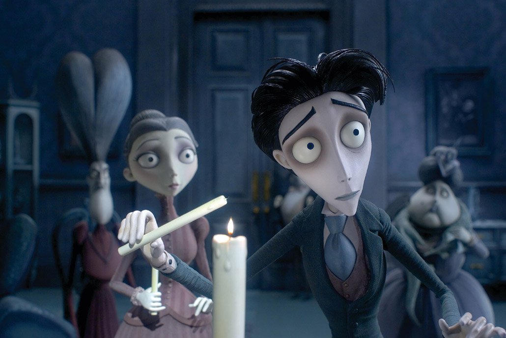 anyone else got corpse bride vibes from soobin's hair?