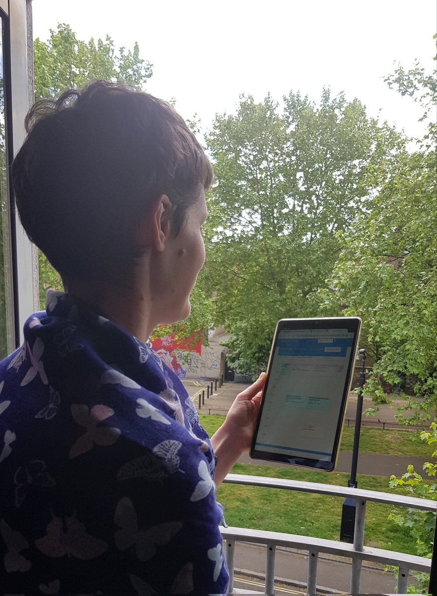 #myESPID considering next sessions and hoping for a ray of sunshine (wish I was in Athens)