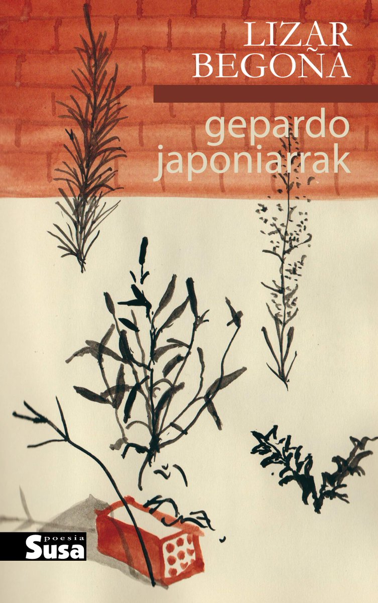 Gepardo japoniarrak
Lizar Begoña

📆 maiatzak 26 (osteguna)
🕑 11:00etan
🏨 Tobacco Days liburudenda

armiarma.eus/emailuok/?page…
azalaren egilea: Guillermo de Foucault