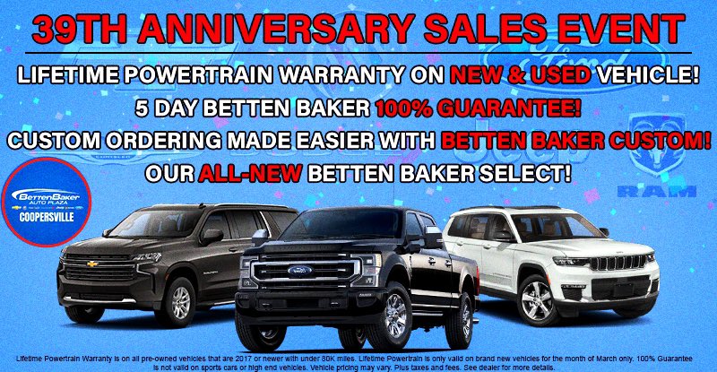 whitsgraphics's tweet photo. Lots of confetti for our 39th anniversary back in March!

#graphicdesign #cargraphic #cardesign #portfolio #photoshop #chevy #buick #ford #chrysler #dodge #jeep #ram #anniversary #salesevent #bettenbaker #preowned #brandnew #coopersville https://t.co/qQfMRZ8dY3