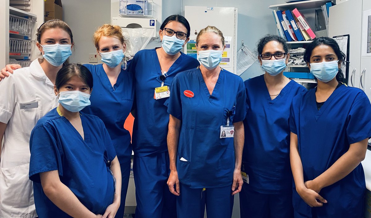 BSUH_icu's tweet photo. We have the most fabulous group of dedicated, caring and skilled nurses. We are so lucky to have you and to work with you to provide excellent care for our patients. Thank you on international nurses day and EVERY day. https://t.co/I4CXOsEJYN