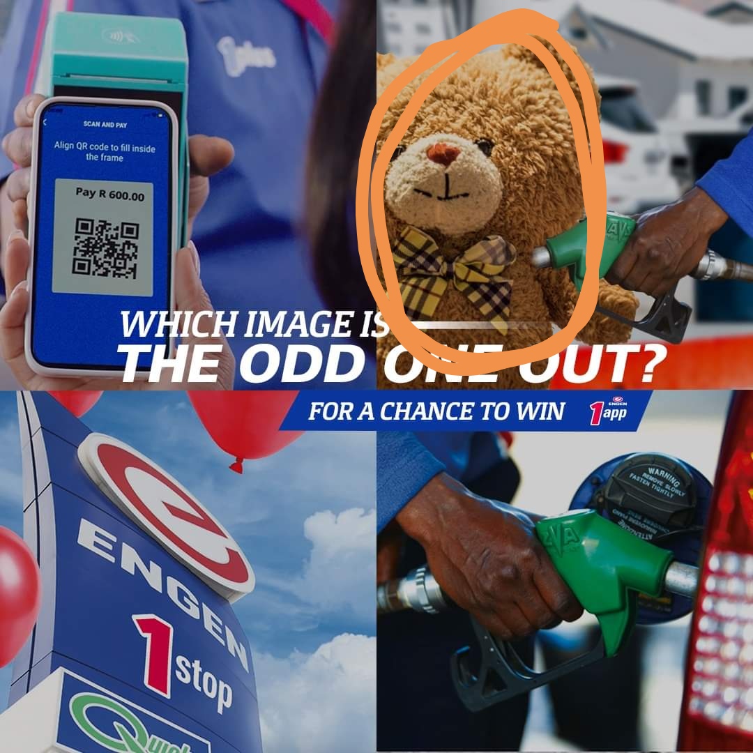 Chaka263's tweet photo. @Engen_SA #PlayAndWinWithEngen https://t.co/Hc0te0vKRp