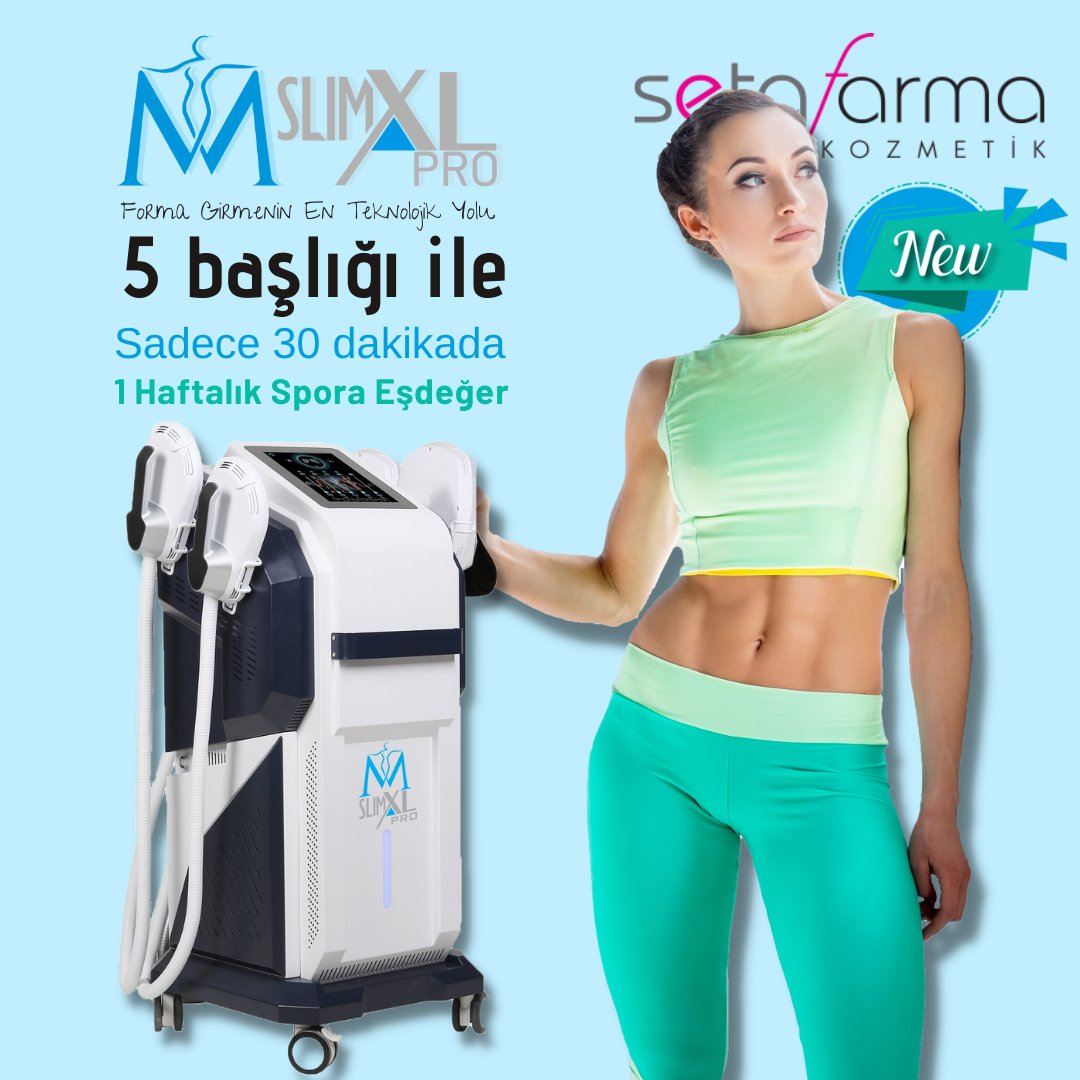 setafarmatr's tweet photo. 🔷MSLIM XL PRO, Yağ Yakarken, Kas Yaptıran Teknoloji ile Tanışın!
🔺5 Başlık özelliği ile sadece 30 dakikada 1 haftalık spora eşdeğer, Hit 10 Bin Mekik, 7 Bin Squat'a eşdeğer !!!

#HemsirelerGünü #perşembe #MelisSezen #PulEttinizParamızı #terraluna #izmir #antalya #bursa #bodrum https://t.co/JU12MEj0Oh