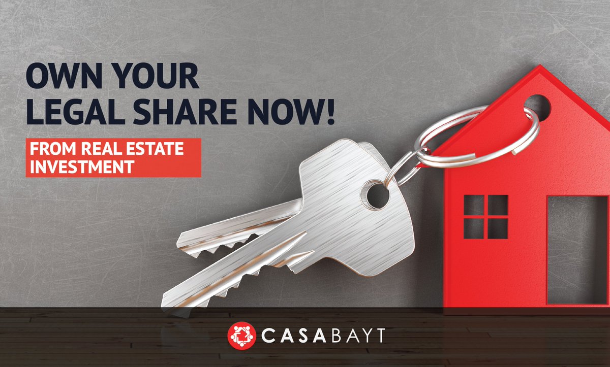 casabayt's tweet photo. Own your legal share in property NOW✅
and receive 6-13% #AnnualReturn through a combination of #PropertyAppreciation &amp; #Rental/ #Lease #income.
 
Register your interest👇🏼
https://t.co/vdyqkCoPLs

#CasaBayt #Housing #RealEstate #Ownership  #Investment #HomePurchase #Lebanon https://t.co/0SqRYQXIqL