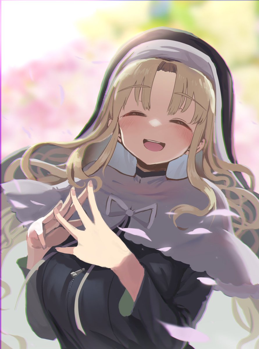 シスタークレアさん 