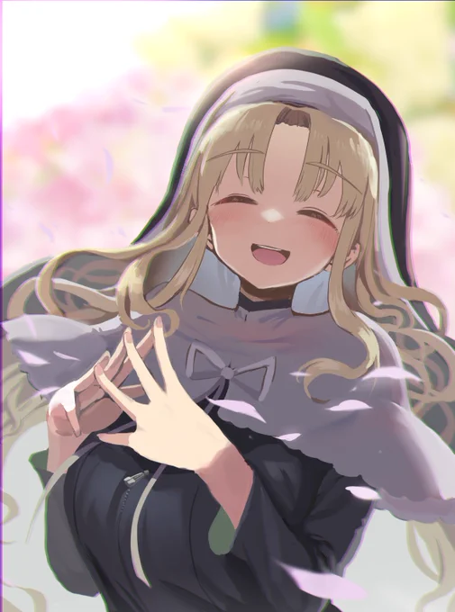 シスタークレアさん 