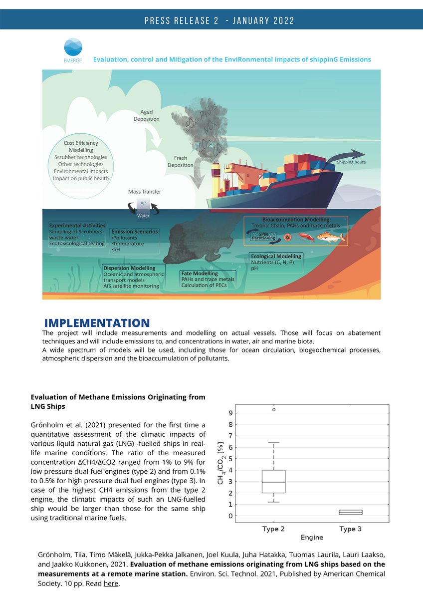 EuEmerge's tweet photo. We are happy to inform you that EMERGE's 2nd #press release is up!
Be the first to know the recent news on the #research findings and outcomes of the case studies and experiments of the @EuEmerge.

For more news, stay tuned! #EuEmerge

#horizon2020 #euproject #emissionsreduction https://t.co/2vtJSWY9xM