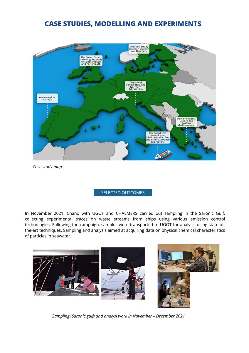 EuEmerge's tweet photo. We are happy to inform you that EMERGE's 2nd #press release is up!
Be the first to know the recent news on the #research findings and outcomes of the case studies and experiments of the @EuEmerge.

For more news, stay tuned! #EuEmerge

#horizon2020 #euproject #emissionsreduction https://t.co/2vtJSWY9xM