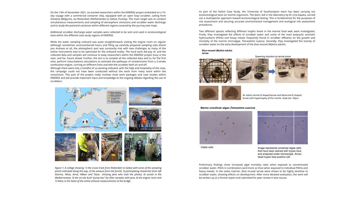 EuEmerge's tweet photo. We are happy to inform you that EMERGE's 2nd #press release is up!
Be the first to know the recent news on the #research findings and outcomes of the case studies and experiments of the @EuEmerge.

For more news, stay tuned! #EuEmerge

#horizon2020 #euproject #emissionsreduction https://t.co/2vtJSWY9xM