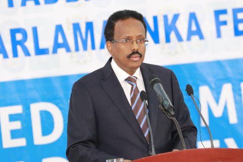 AwHirsiSO's tweet photo. President @M_Farmaajo missed one last golden opportunity today.

He could have sincerely apologized to the nation for the last five years' maladministration, quit the race, promise to not endorse anyone, tell us where in #Eritrea the 7,000 missing cadets are and just disappear. https://t.co/4YoRTD84Rl