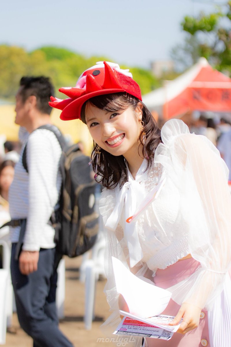 monlygls's tweet photo. @Happymiyu0827 晴れ女感あるみゆたんの写真ぱっと集めてみた🌞☺️ https://t.co/KQK9q7kEVQ