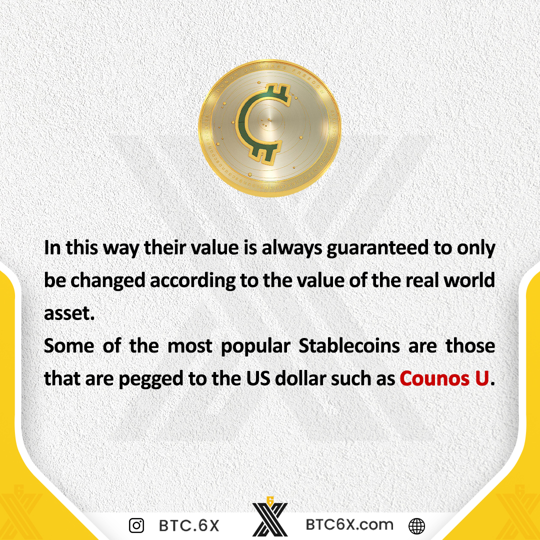 PurcowExchange's tweet photo. HOW DO STABLECOINS WORK?
#Stablecoins are a special type of #digitalcurrency. Their specialty is that they tend to have a more fixed and less volatile price. But how? https://t.co/DVa4a9Twkb