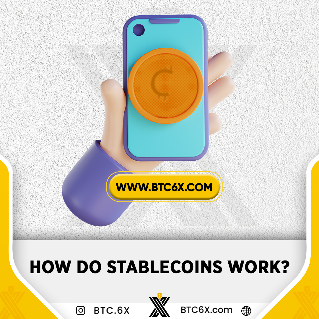 PurcowExchange's tweet photo. HOW DO STABLECOINS WORK?
#Stablecoins are a special type of #digitalcurrency. Their specialty is that they tend to have a more fixed and less volatile price. But how? https://t.co/DVa4a9Twkb