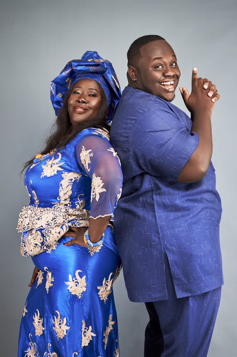 Cjbiggerman's tweet photo. Can everybody help me wish Mummy @AdjimahIvy (BIG IVY) a Happy Birthday 🎉 🎁🎂🎈. 

Thank you for making me a BIG STAR 🌟 By Giving me the biggest song at the moment #Bigmomma . https://t.co/veKADcpJsA