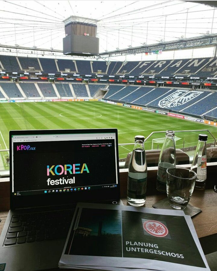 eiluvnct's tweet photo. so this is the stadium where will nctdream perform on germany this may 14, its really huge omg https://t.co/dsR9KL4UQu