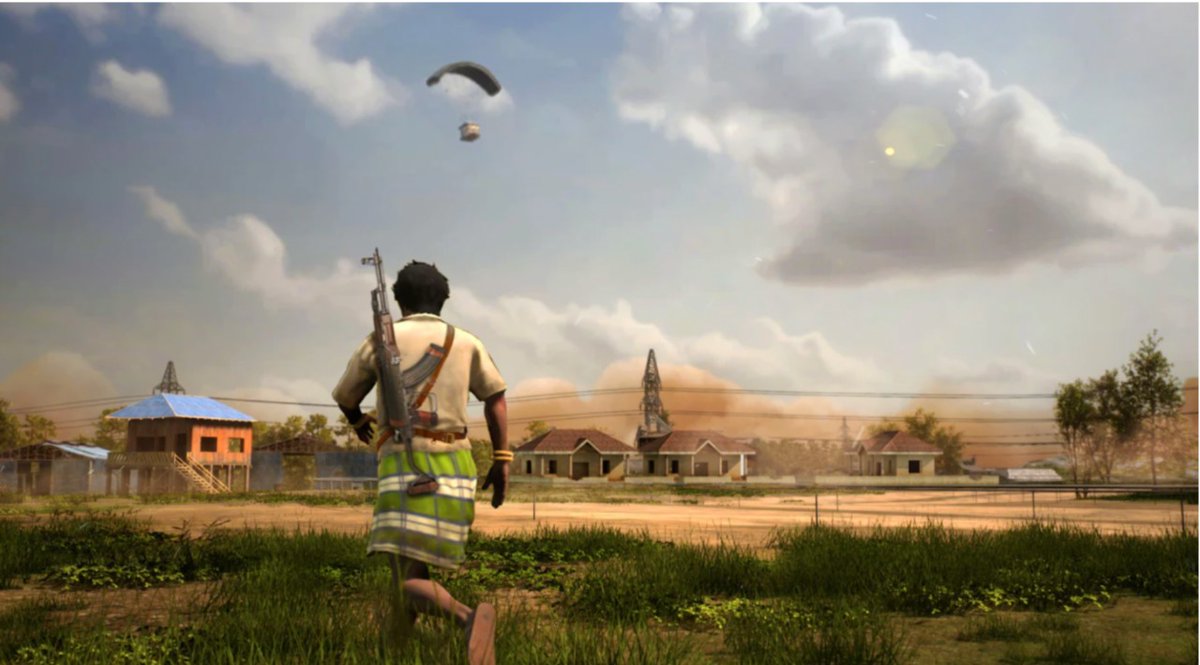 #ApnaBattleRoyale absolutely going to play this one, you too play friends  yeah