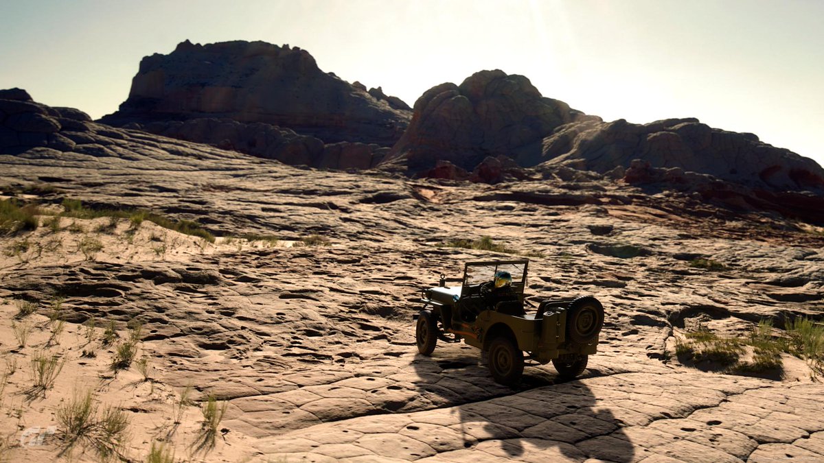 ShareGamePlay's tweet photo. Off Road 
#GT7 #PS4 #PS5 https://t.co/BtKnRnId0w