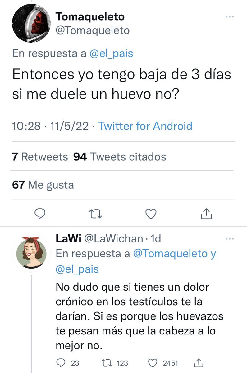 noepmp's tweet photo. La mejor respuesta posible https://t.co/6qOeDr6FLT