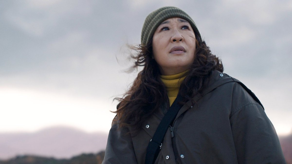 Killing Eve Incorrect Quotes tweet media