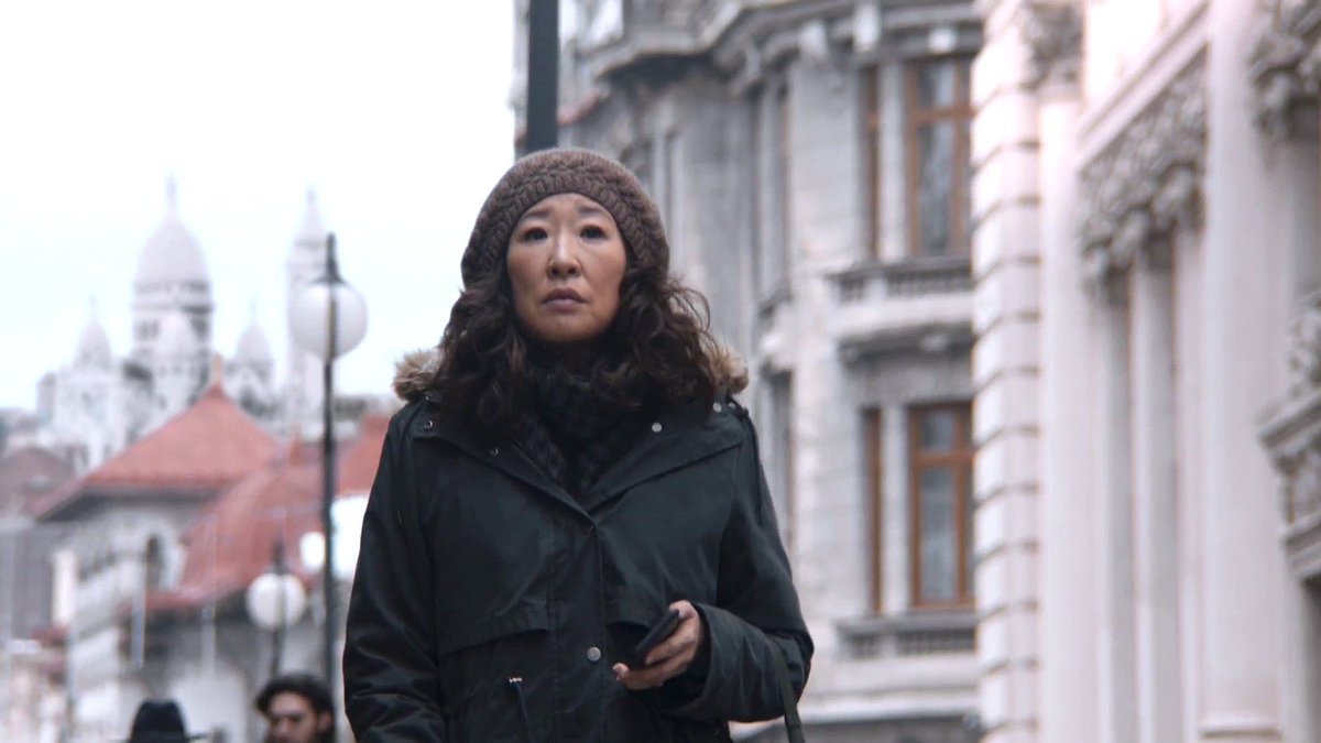 Killing Eve Incorrect Quotes tweet media