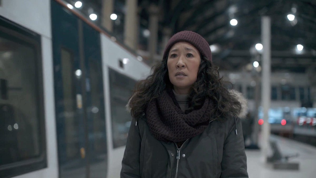 Killing Eve Incorrect Quotes tweet media