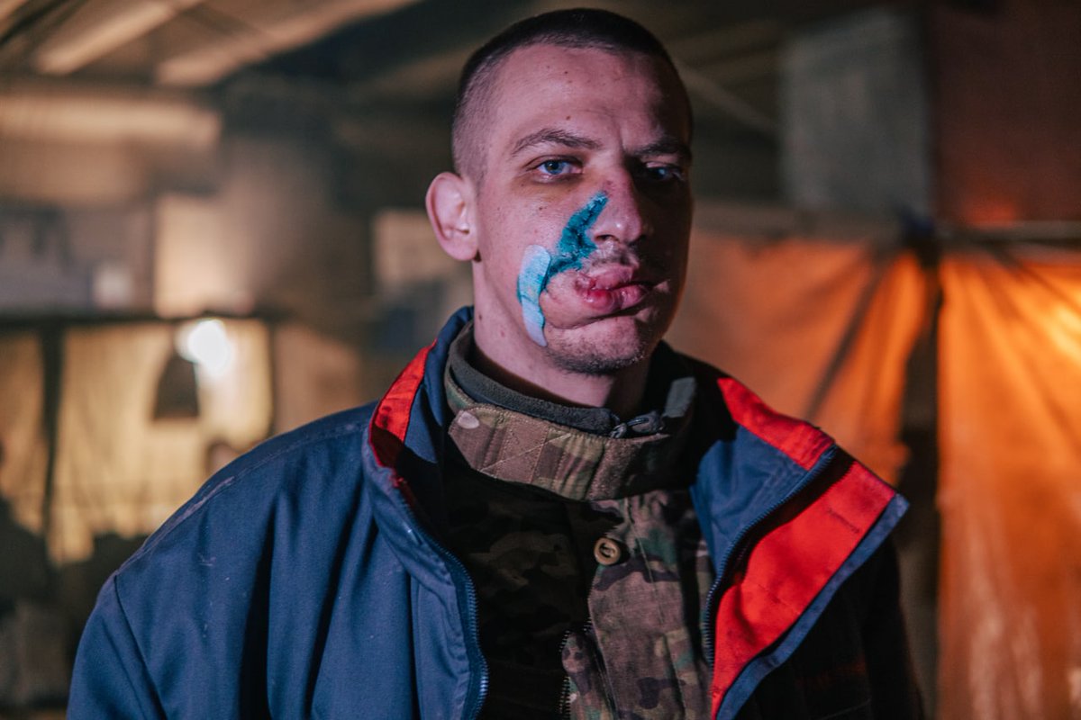 PrettyOddThings's tweet photo. Hear the voices of Ukrainian fighters, they ask for evacuation of all the wounded soldiers from #Azovstal. The situation is critical, they need professional medical help in order to survive. #SaveUkraine #SaveAzov #StopRussia #StopRussiaNow https://t.co/HT2xZ13epI