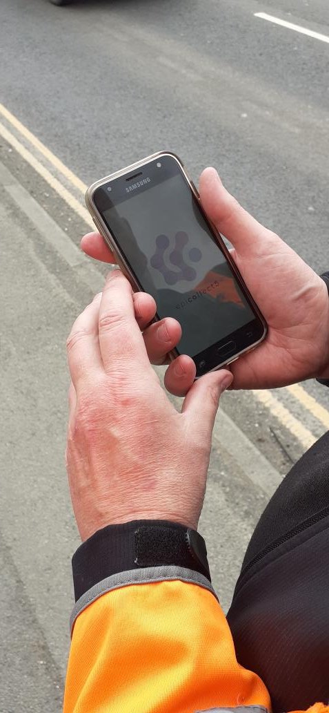 Our staff have been using <a href="/EpiCollect/">Epicollect5</a> open source free software on their smart phones to undertake street scene surveys.

Less paper, less admin, generating  real time geographic management data on cleansing

<a href="/Keep_Wales_Tidy/">Keep Wales Tidy</a> <a href="/powyshighways/">PowysHighways</a>

#digitalbydefault #CaruCymru

🏴󠁧󠁢󠁷󠁬󠁳󠁿💚🚮
