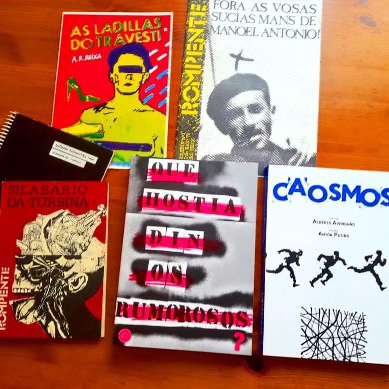 Rompente tweet media