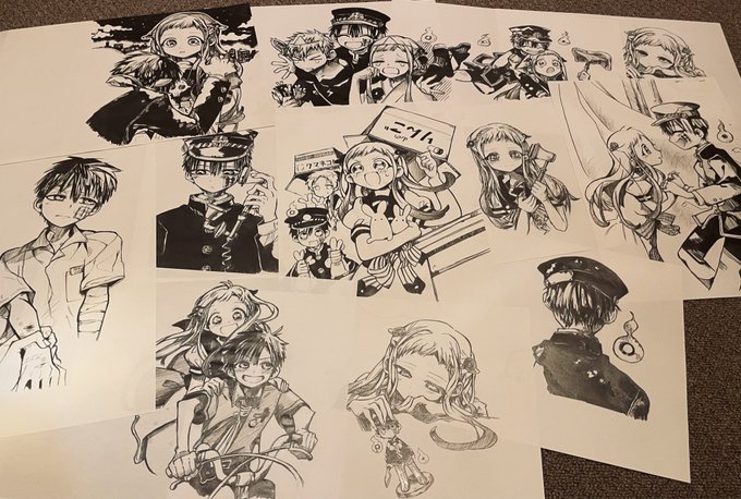 さっきお絵描きファイリングから見つけたんだけど去年の模写凄すぎて自分に嫉妬した 