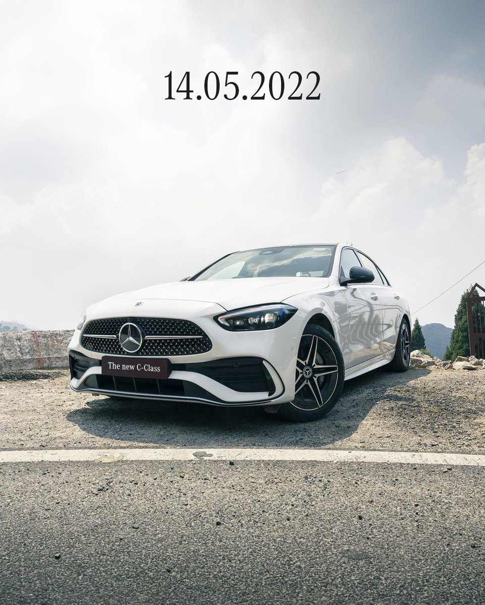 NingangowdaS's tweet photo. Stay tuned to our page as Mercedes-Benz Sundaram Motors Chennai will unveil the all-new Mercedes-Benz C-Class on 14th May with a bang. Be ready to see your favourite Star here first. 

#TheNewCClass #SundaramMotors #MercedesBenz #MercedesBenzIndia #Chennai https://t.co/A7hnEkLm8f