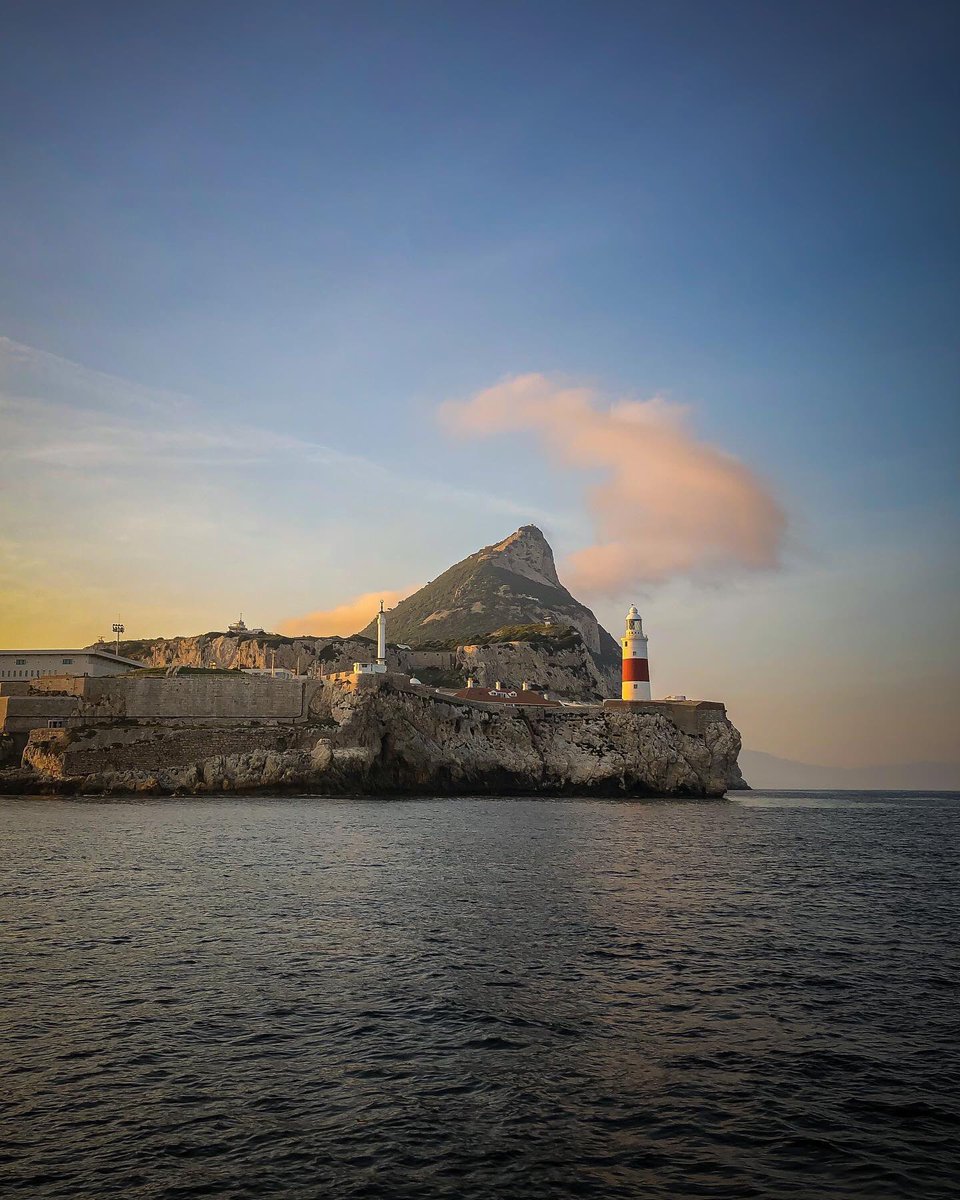 Ahoy, Europa Point and The Rock!

Book a brilliant getaway at mygibraltar.co.uk 

Fab capture by sebbie_d (IG)👌

#gibraltar #mygibraltar #visitgibraltar #rockofgibraltar #europapoint #trinitylighthousegibraltar #summerholidays #holiday #summerbreak #bayofgibraltar