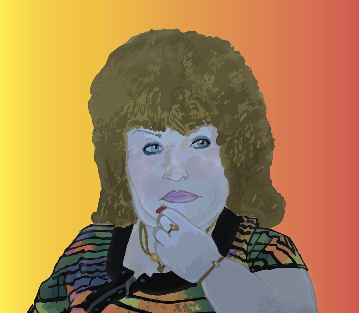 FrendaNft's tweet photo. Before the story of life and fascinating travels about Frenda begins, I propose to evaluate her individual style and courage in self-expression, it seems to me that this NFT picture embodies her everyday image, and what images will come next is a mystery ...
#Frenda #NFT https://t.co/iK3QPfxoVz