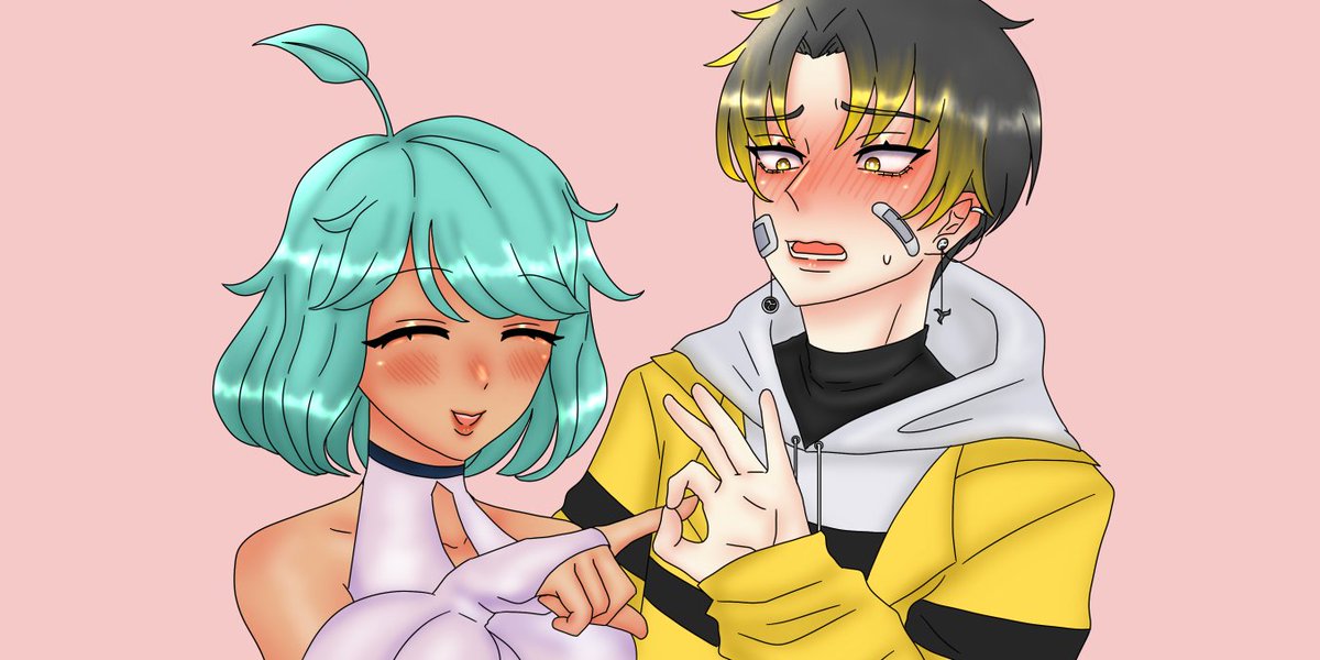 RaijinDenki's tweet photo. Wait wha- This isn't what we agreed on! π³
π¨: @/puto_kalamay
#denkillust #MiiArt https://t.co/JvDUtWpFeH