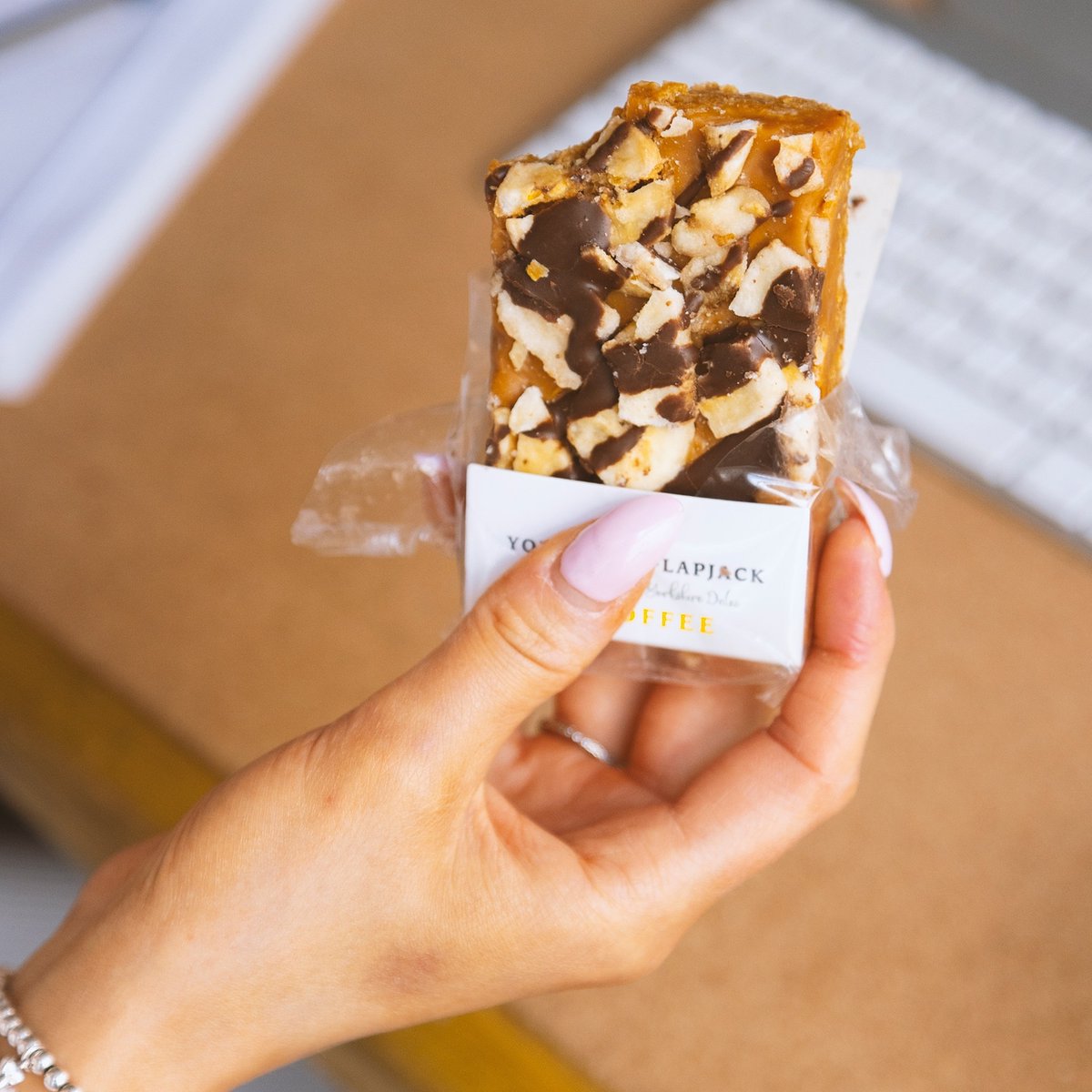 We've always got you covered when it comes to break time. 😊

Be sure to tag us in your Yorkshire Flapjack moments! 😄

#YorkshireFlapjack