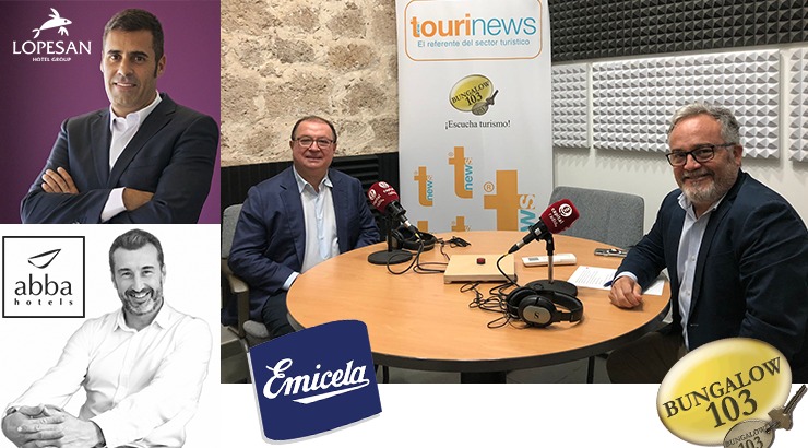 🚢El sector del transporte de mercancías mundial está sufriendo una gran crisis que no ha dejado indiferente a nadie y mucho menos al sector turístico.

¿Qué está sucediendo?

👉¡Te lo contamos ahora en #Bungalow103! 
🔗capitalradio.es/directo 

#EscuchaTurismo📻