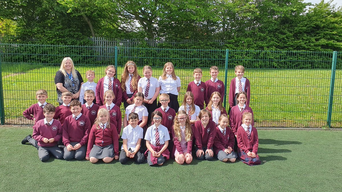 castlechurchps's tweet photo. A huge thank you to our wonderful Year 5 children for being so supportive and understanding during a busy SATs week. #proudteachers @ChildrenFirstLP https://t.co/dk6IA0s2om