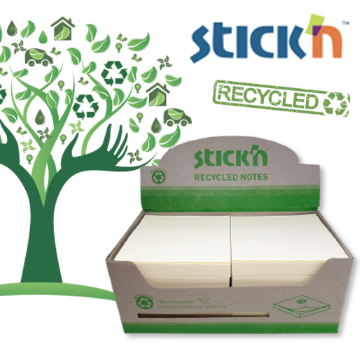 chrisbeon's tweet image. Who else constantly has to jot stuff down in the office?

Now you can do so without costing the earth with these Recycled Stick'n and Post it Notes! 👇

bit.ly/3vXdBP0 

#OfficeNotes #RecycledStationary

*Offer ends May 20th*