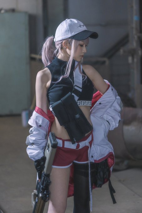 Twitterのコスプレ画像6