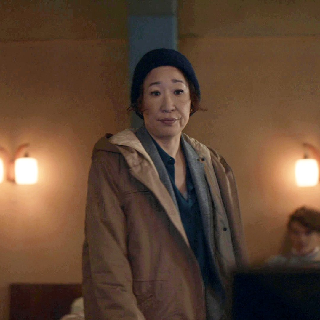 Killing Eve Incorrect Quotes tweet media