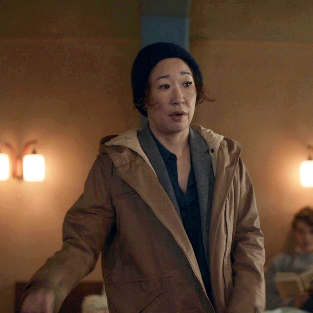 Killing Eve Incorrect Quotes tweet media