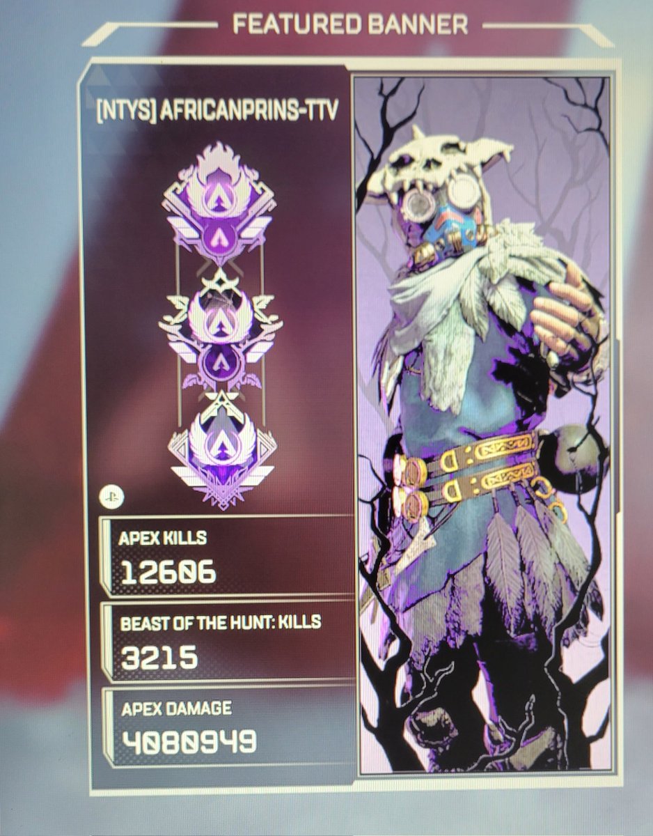 AFRICANPRINS-TTV tweet media