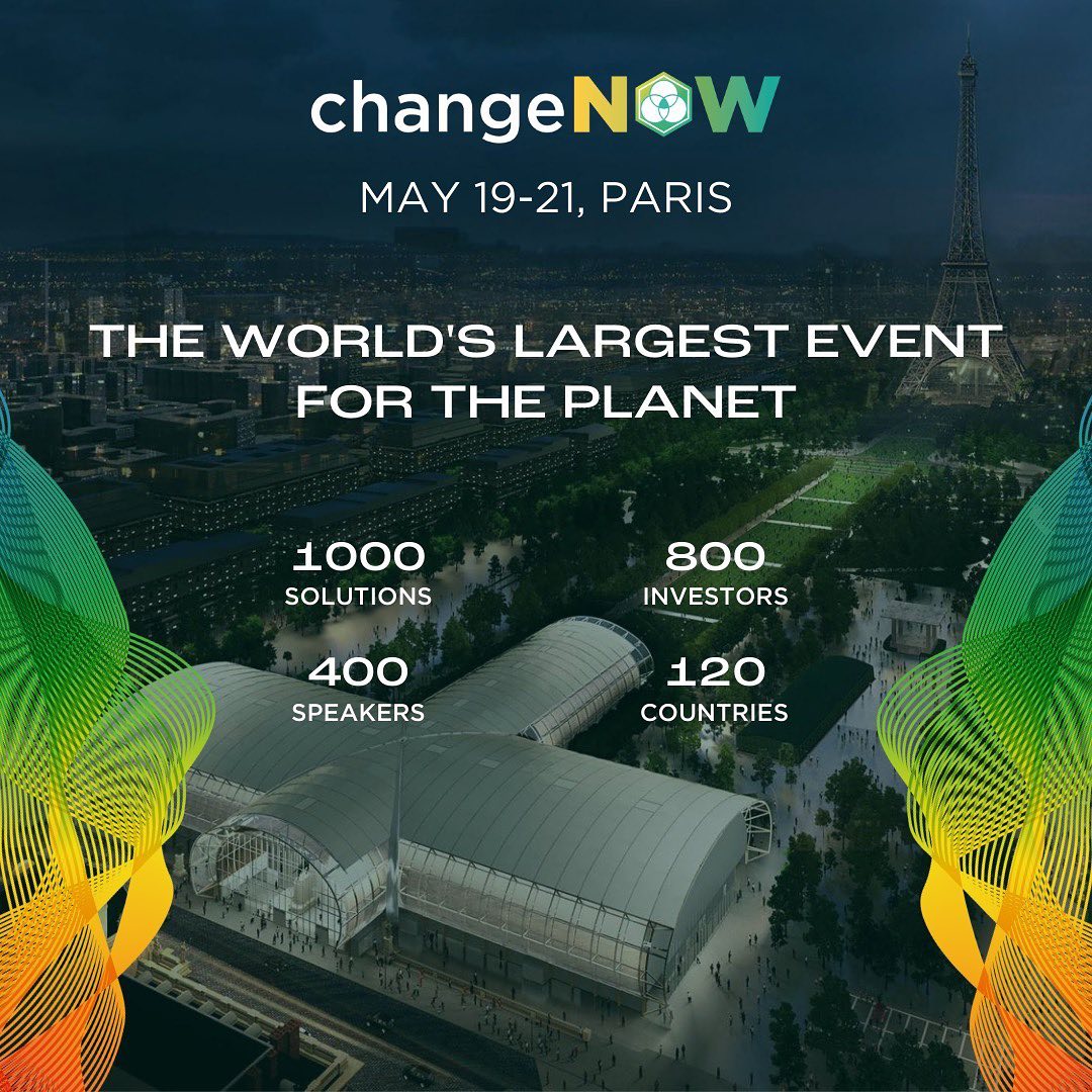 On 20 May, eight of our SIT Alumni will pitch their solutions at the ChangeNOW Summit. Join us and be inspired by how they are changing tomorrow today! 

<a href="/OrangeFiber/">Orange Fiber</a>, <a href="/PlasticFri/">PlasticFri®</a>, Cellugy, <a href="/LixeaNews/">Lixea</a>, <a href="/MIWAeu/">MIWA.eu</a>, <a href="/projectbreeze/">Breeze Technologies</a>, <a href="/weloveglowee/">Glowee</a>, <a href="/BeeOdiversity/">BeeOdiversity</a>.
