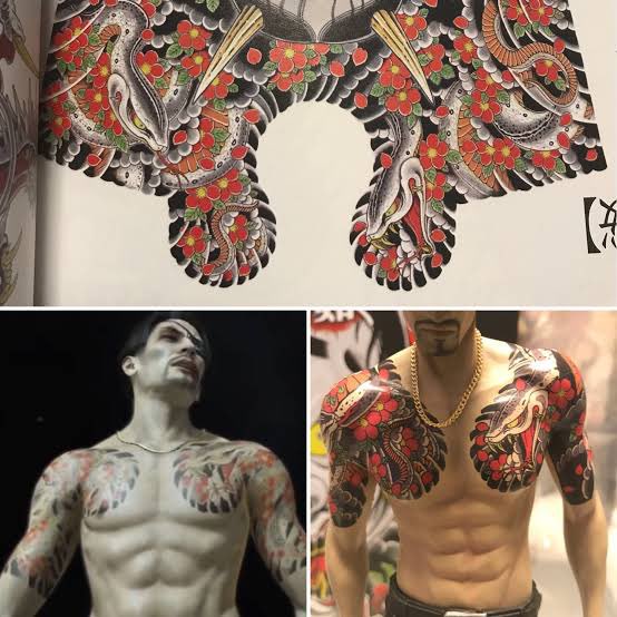 龍が如くのtwitterイラスト検索結果