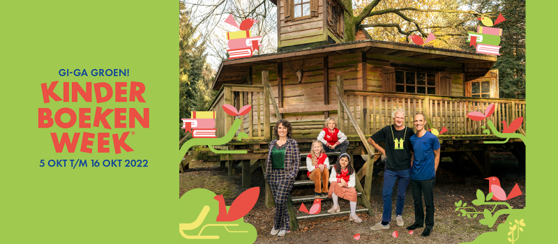 Beste juffen of meesters,
Het lijkt nog zo ver weg allemaal, maar voor je het weet, is het weer Kinderboekenweek. Vergeet niet om je lesmateriaal voor het komende schooljaar op tijd bij ons te bestellen! Je hebt nog tijd tot 6 juni. 
lezenisleuk.nl/webwinkel/kind…