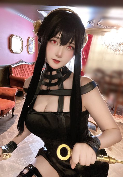 コスプレイヤーしょこらのTwitter画像28