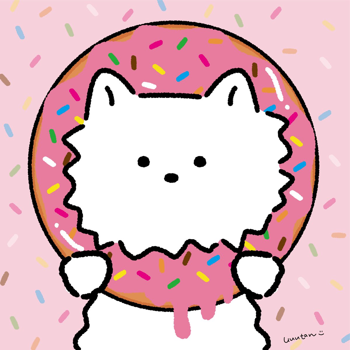 うーたんPomelon*NFT tweet media