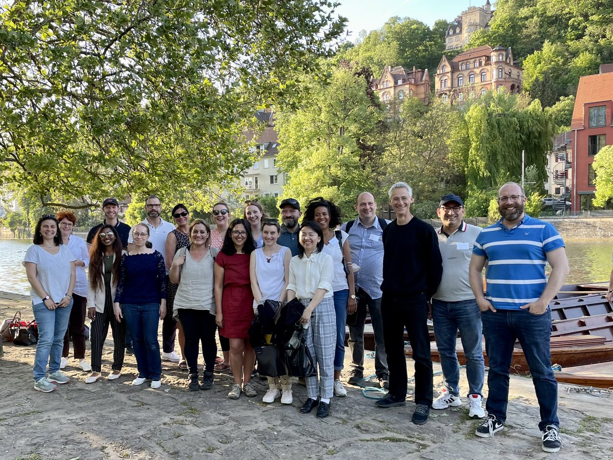 3RCenter's tweet photo. After a great internal #3RNetworkBW meeting yesterday, we are all very excited for our first #3RConference in #Tübingen! Our 5 #3RCenters already presented their work and now we’re excited for our first #keynote lectures & #YoungInvestigator sessions! https://t.co/5KzZg8lchH