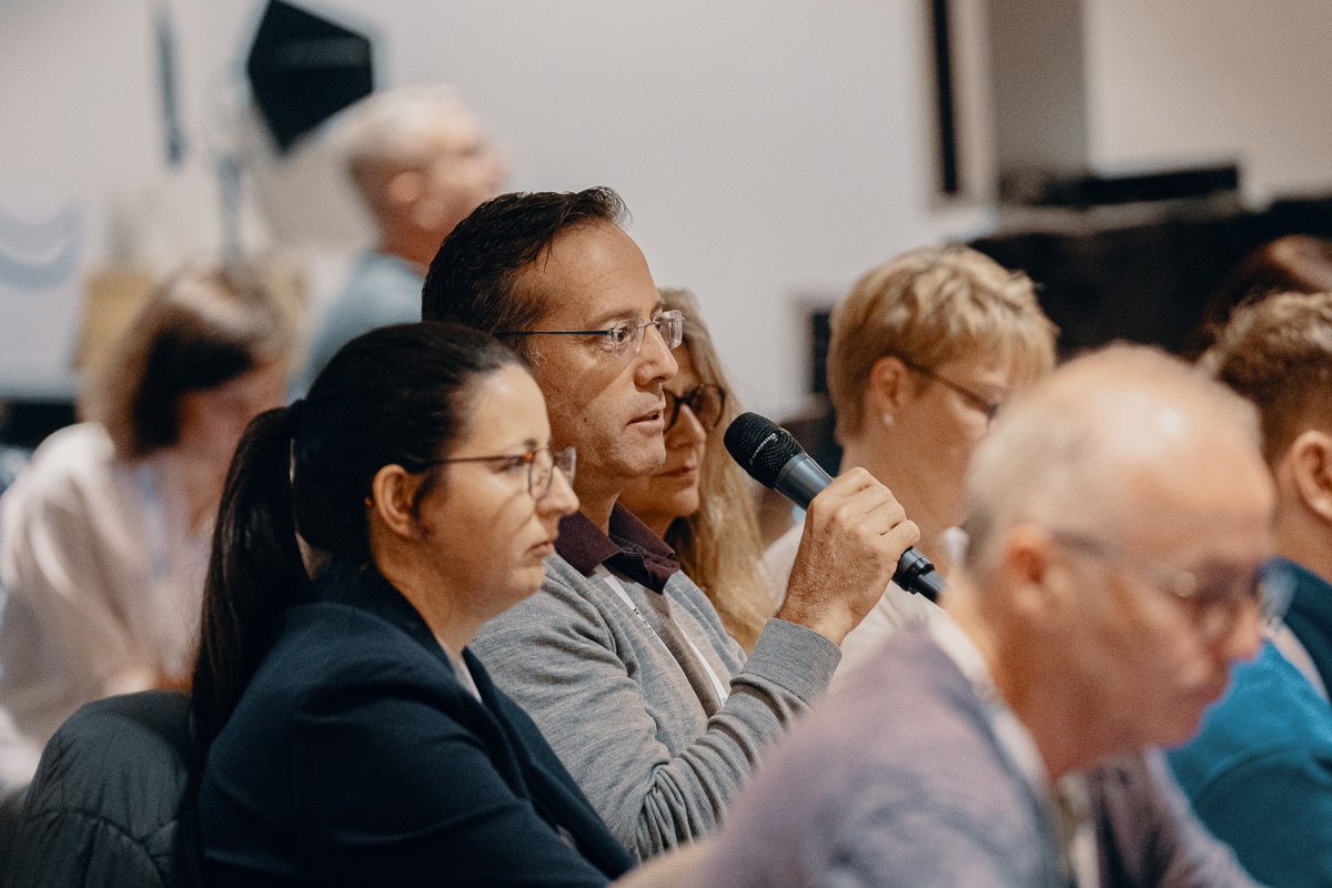 dma_association's tweet photo. The #ICMA22 #conference is the first one in-person in more than two and a half years. We have two days ahead of us for #networking, #learning &amp; #sharingknowledge. We are so glad to be back together in the same room.

#ICMAConference #onlinemarketplaces #managementteam #leadership https://t.co/9QsmpX7btY